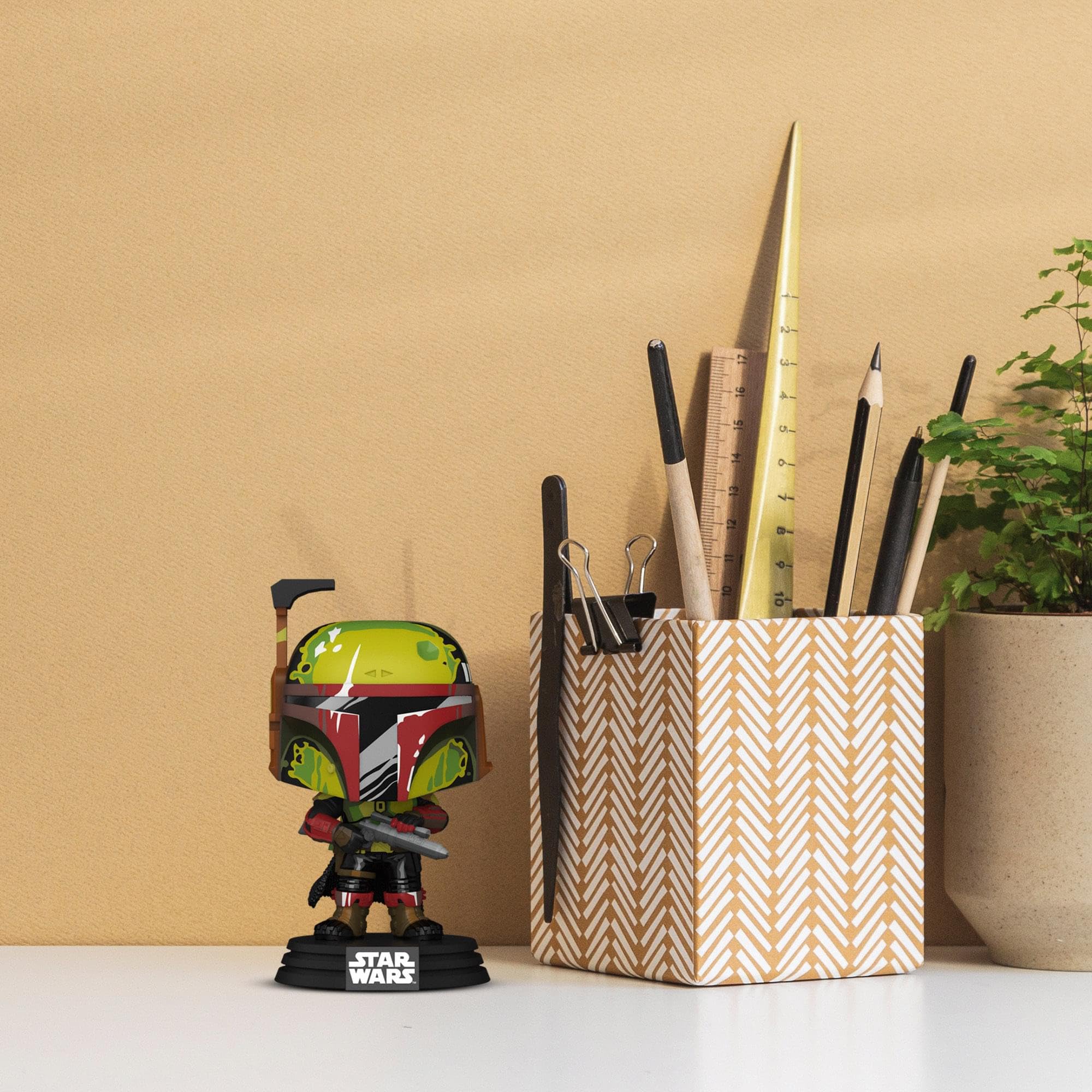 Amazon.co.jp: Funko Pop スターウォーズ:ボバ・フェットの本 - ボバ